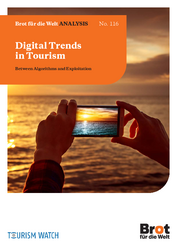 Analysis 116: Digital Trends in Tourism