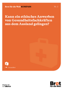 Policy Anwerbung Gesundheitsfachkräfte