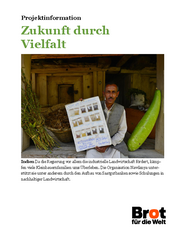 Projektinformation Indien