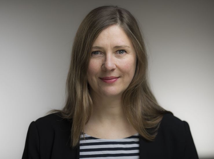 Sabine Minninger