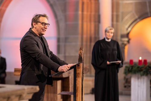 Eröffnung der 63. Aktion Eröffnung der 63. Aktion