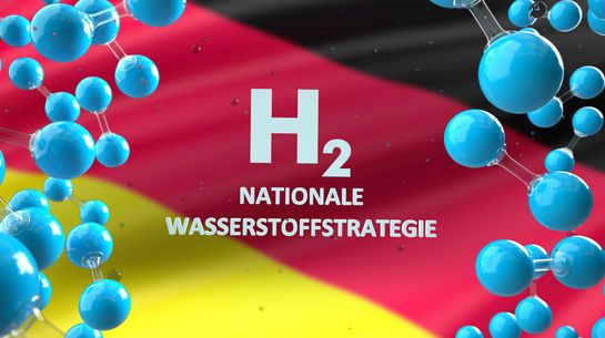 Nationale Wasserstoffstrategie