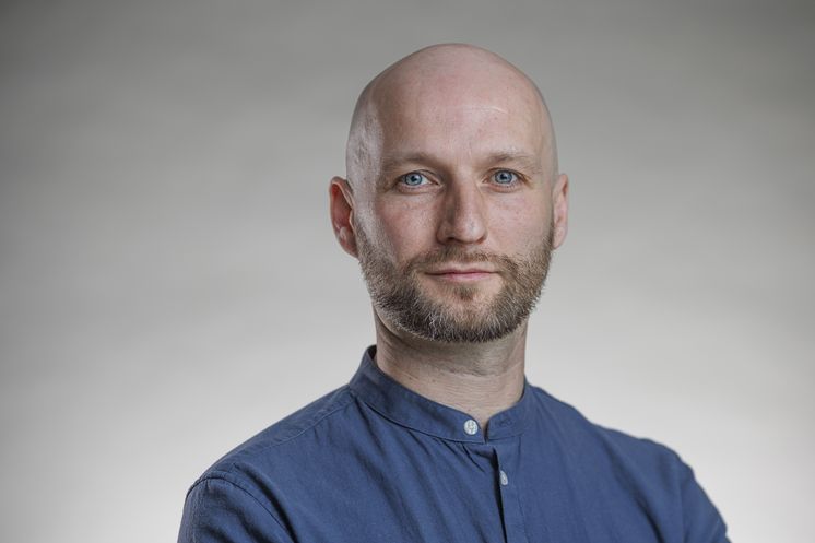 |March 24, 2025 - Berlin, Deutschland: Jan Neubert, Referent Große Spende, Abteilung Fundraising & Kommunikation, Brot für die Welt