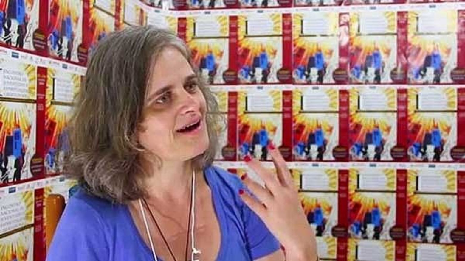 Romi Bencke Ökumenische Kampagne der Brüderlichkeit