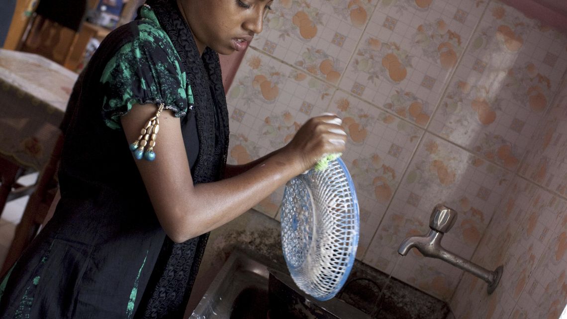 Kinderarbeit, Dhaka