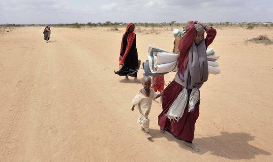 Flucht und Migration in Afrika