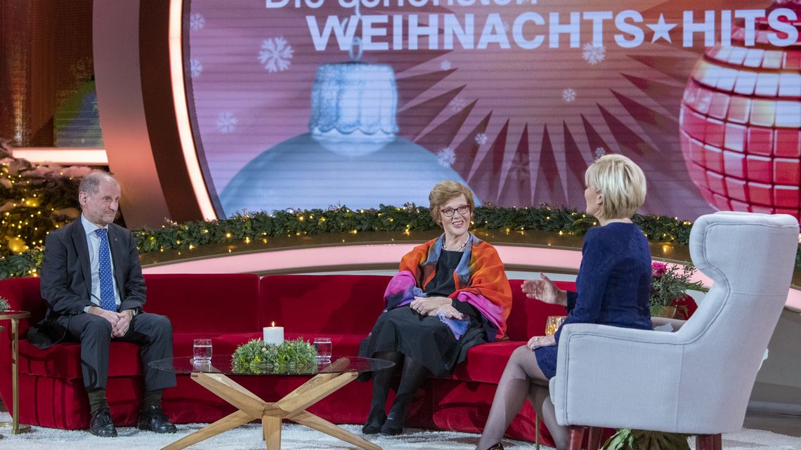 Pirmin Spiegel, Cornelia Füllkrug-Weitzel, Carmen Nebel