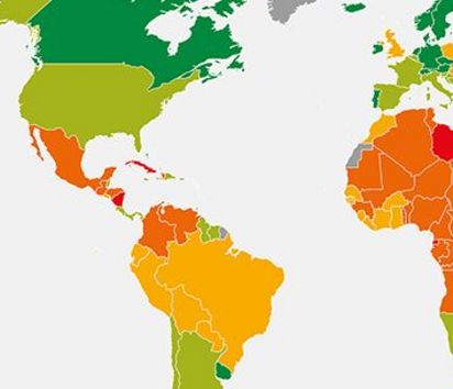Bild des Atlas der Zivilgesellschaft von Brot für die Welt 