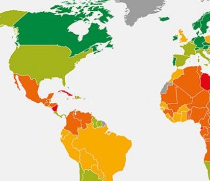Bild des Atlas der Zivilgesellschaft von Brot für die Welt 