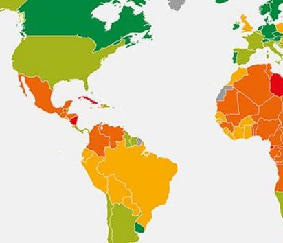 Bild des Atlas der Zivilgesellschaft von Brot für die Welt 