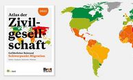 Anmeldung zum Online-Event Atlas der Zivilgesellschaft