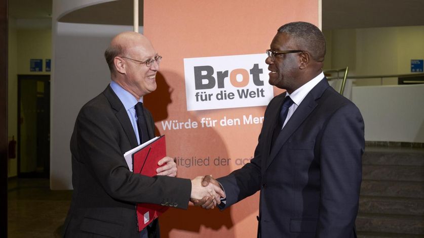 Denis Mukwege