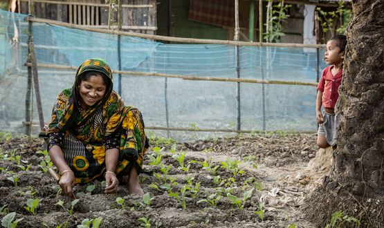 Projekte weltweit: Wo wir uns einsetzen