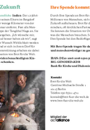 Aktionsfaltblatt 64. Aktion Aktionsfaltblatt 64. Aktion