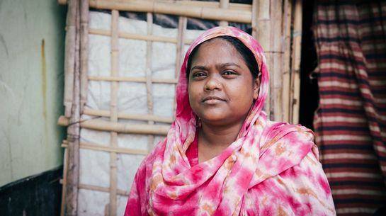 Bangladesch, Rohingya