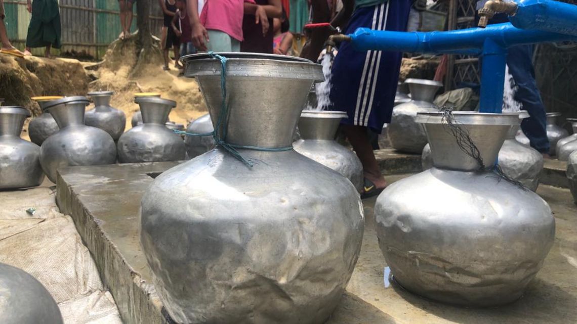 Bangladesch, Rohingya