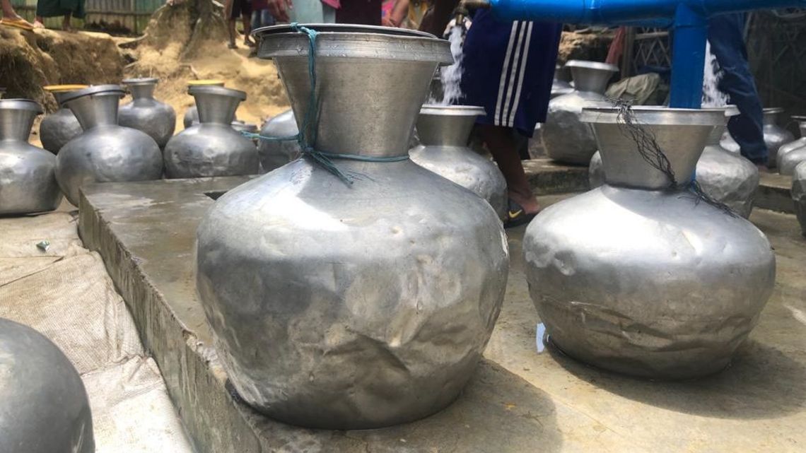 Bangladesch, Rohingya