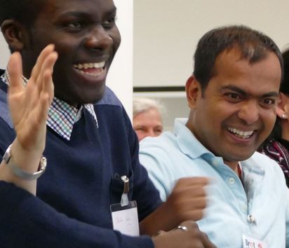 STUDENTS FROM THE GLOBAL SOUTH IN GERMANY