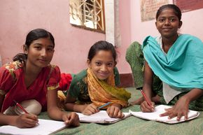 Frauen in Bangladesch