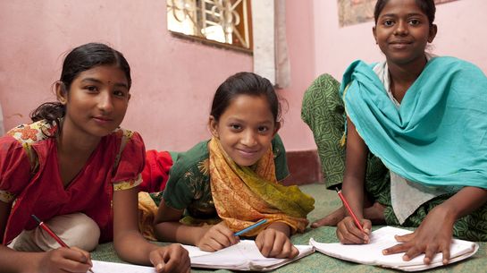 Frauen in Bangladesch