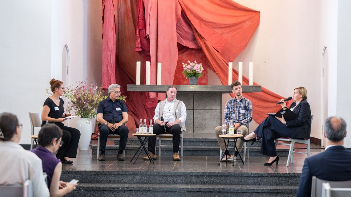Gesprächsrunde 