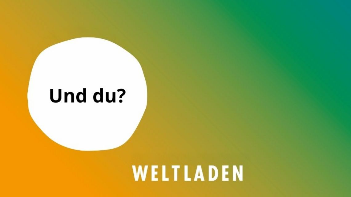 #WirWählenFair – Aktion vom Weltladendachverband