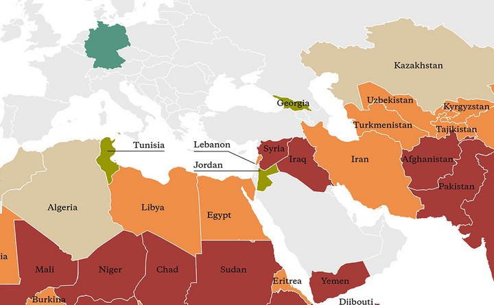 Deutschlands Rolle bei der Anpassungsfinanzierung Deutschlands Rolle bei der Anpassungsfinanzierung