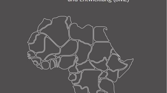 Broschüre Empfehlungen zur Afrikastrategie
