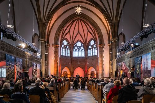 Eröffnung der 63. Aktion Eröffnung der 63. Aktion