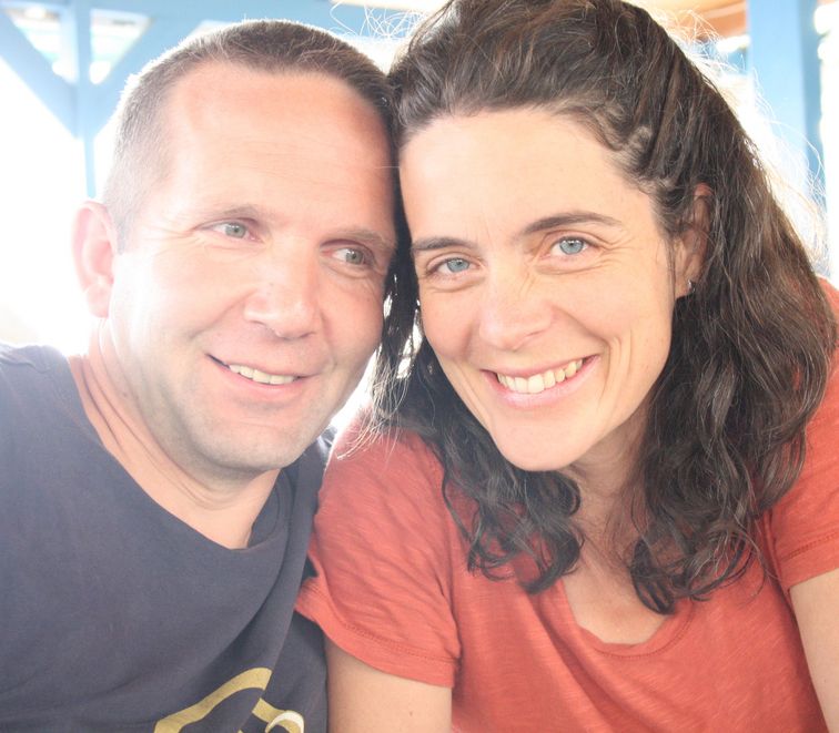 Henning und Silke