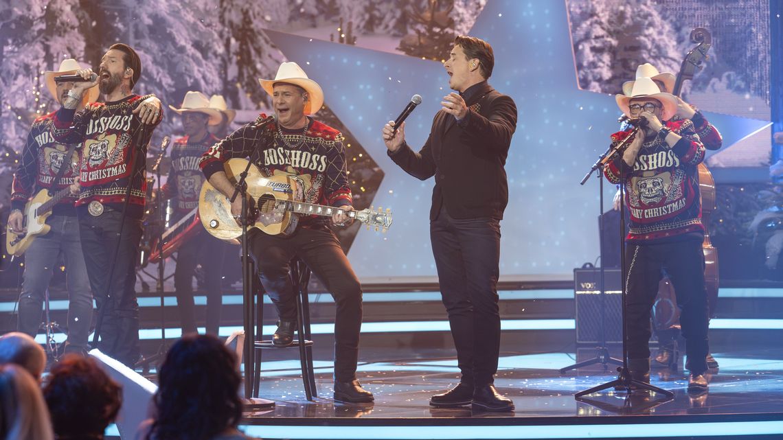 The BossHoss & Andreas Gabalier