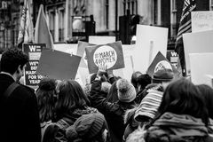 Frauen-Demo