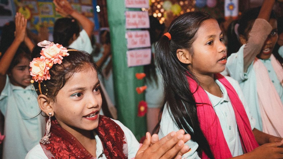 Rohingya, Bangladesch