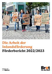 Inlandsförderbericht 2022-2023