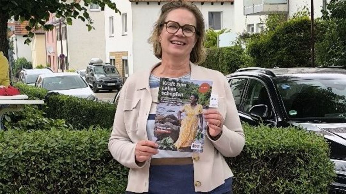 Brigitte Molter