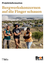 Projektinformation Südafrika