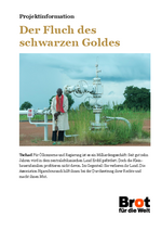 Projektinformation Taschad