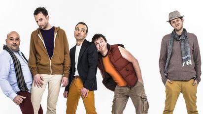 Band Fünf