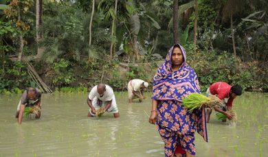 Aklima Begum