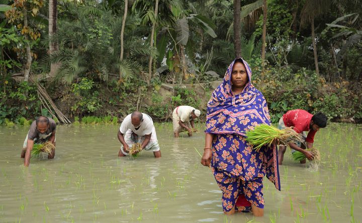 Genug zum Leben trotz Klimawandel Genug zum Leben trotz Klimawandel