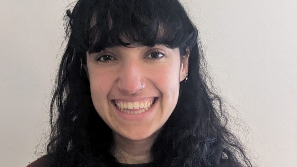 Claudia Lombardo Diez, Field Coordinator von Border Violence Monitoring Network