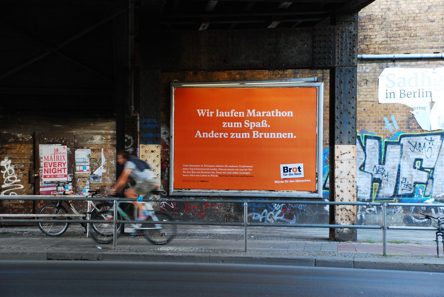 Gemeinden Brot für die Welt