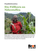 Projektinformationen Kenia