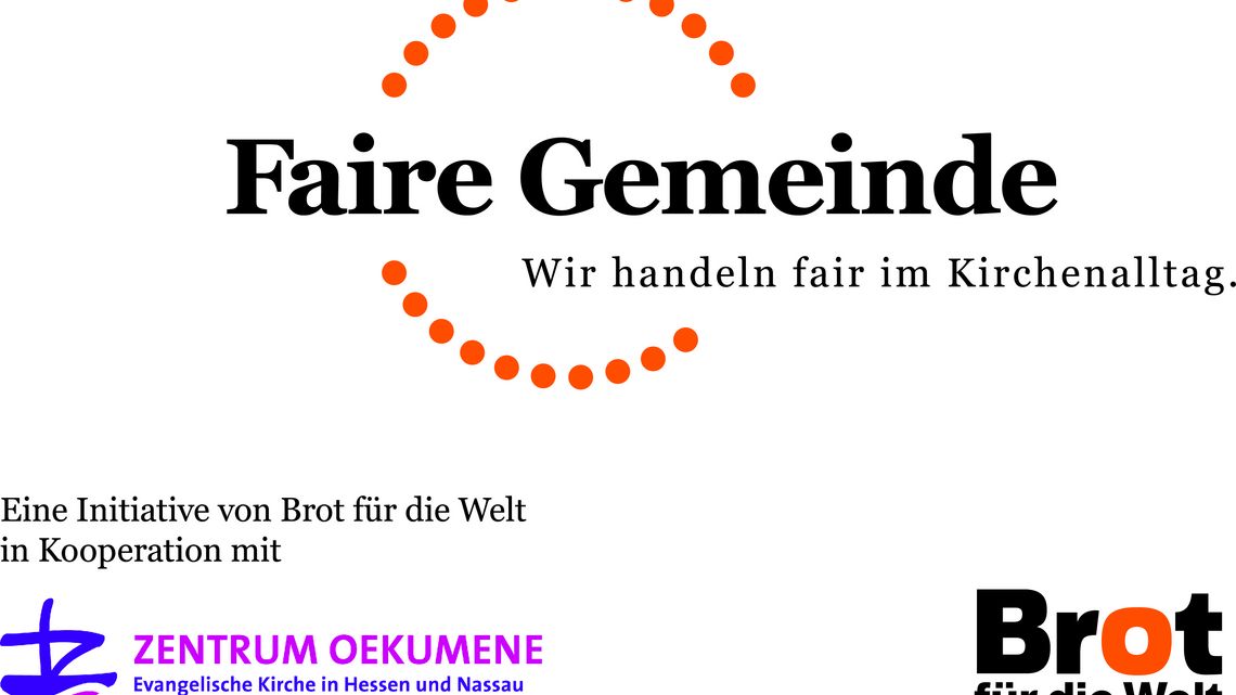 Faire Gemeinde, Fairtrade, Fairer Handel