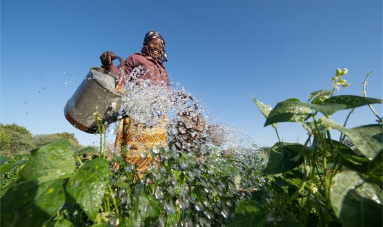 Hilfsprojekte weltweit