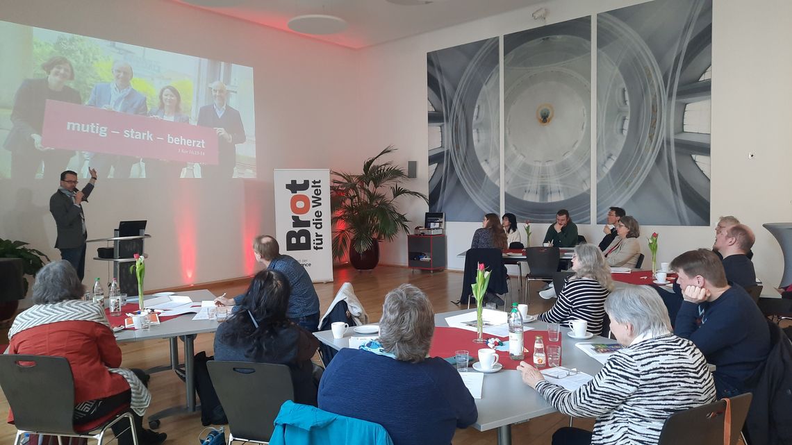 BfdW Frühjahrstagung 