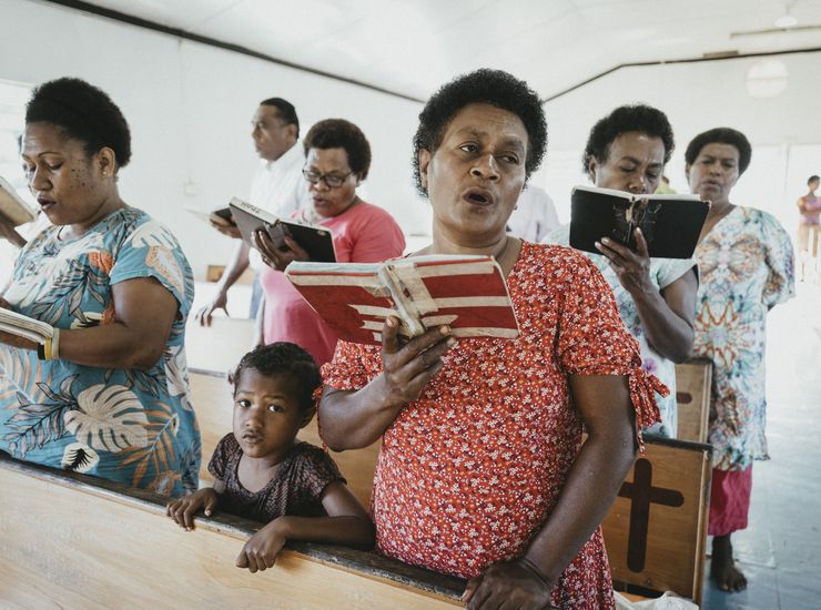 Methodistische Kirche 