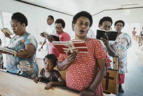 Methodistische Kirche 