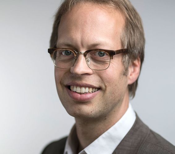 DEU, Deutschland, Berlin, 13.09.2016: Ulrich Christenn, Referent für Ökumenische Diakonie in Westfalen, Brot für die Welt