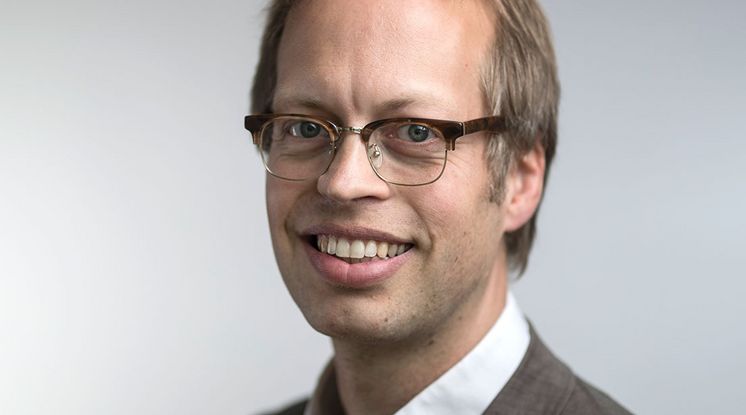 DEU, Deutschland, Berlin, 13.09.2016: Ulrich Christenn, Referent für Ökumenische  Diakonie in Westfalen, Brot für die Welt